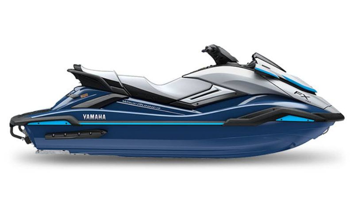 2026 Yamaha WaveRunner FX HO Jet Ski for Sale