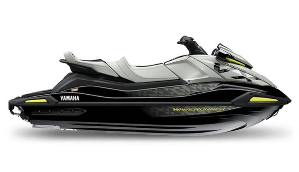 2026 Yamaha WaveRunner VX Cruiser HO Jet Ski for Sale