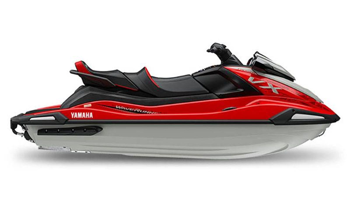 2026 Yamaha WaveRunner VX Cruiser Jet Ski for Sale