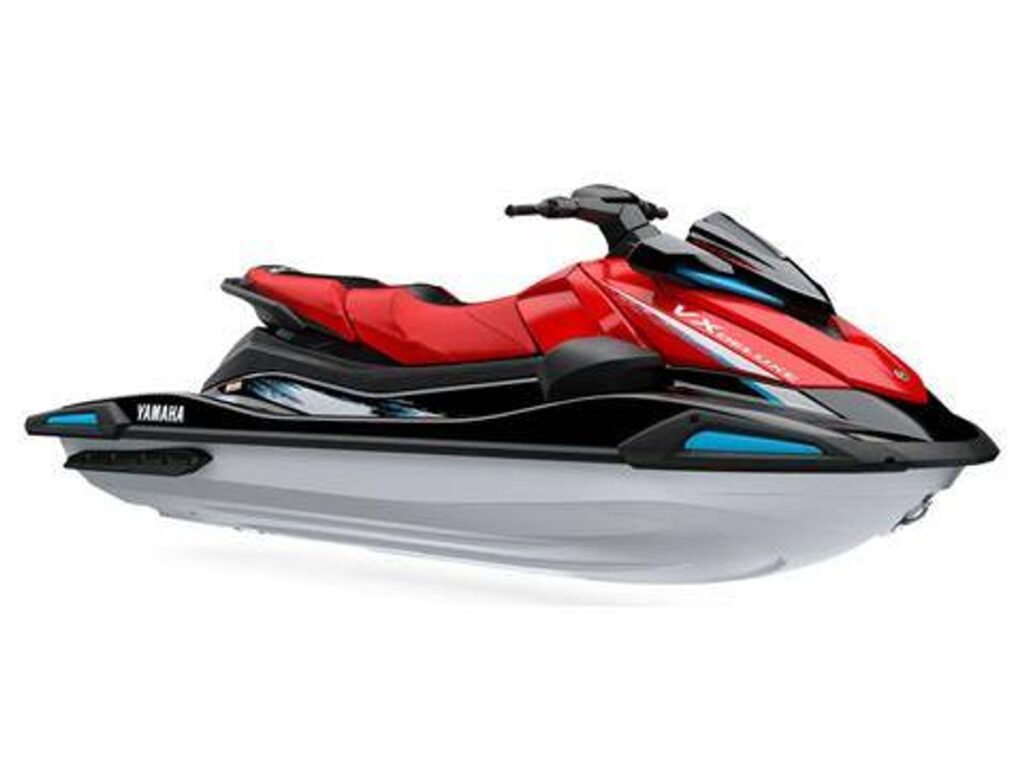 2026 Yamaha WaveRunner VX Deluxe Jet Ski for Sale