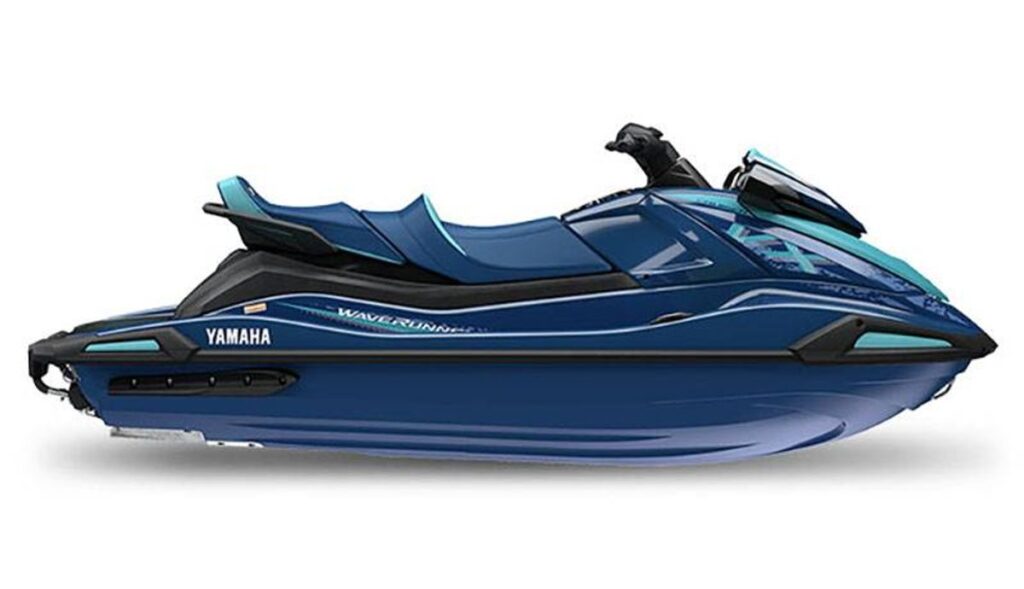 2026 Yamaha WaveRunner VX Cruiser Jet Ski for Sale
