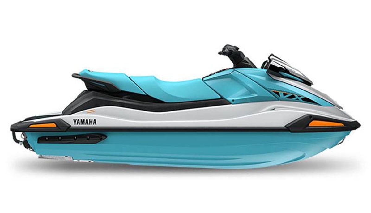 2026 Yamaha WaveRunner VX Jet Ski for Sale