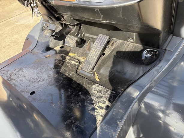 2018 Toyota 8FG35U LPG forklift gallery photo 7