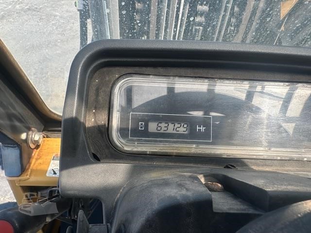 2020 CAT GC55K LPG forklift original equipment photo 5