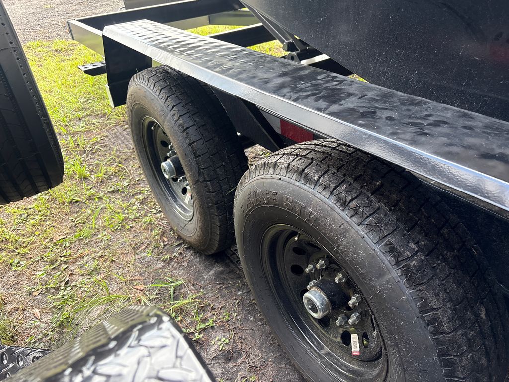 2026 Southland 7x14 High Side 14k Dump Trailer – view 2