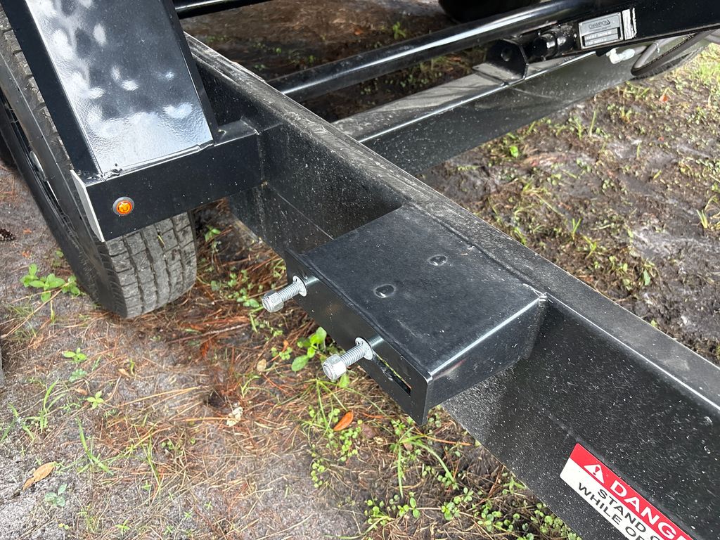 2026 Southland 7x14 High Side 14k Dump Trailer – view 3