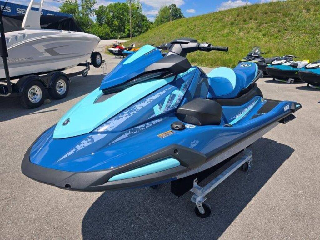 2026 Yamaha WaveRunner VX Cruiser with Audio Jet Ski for Sale