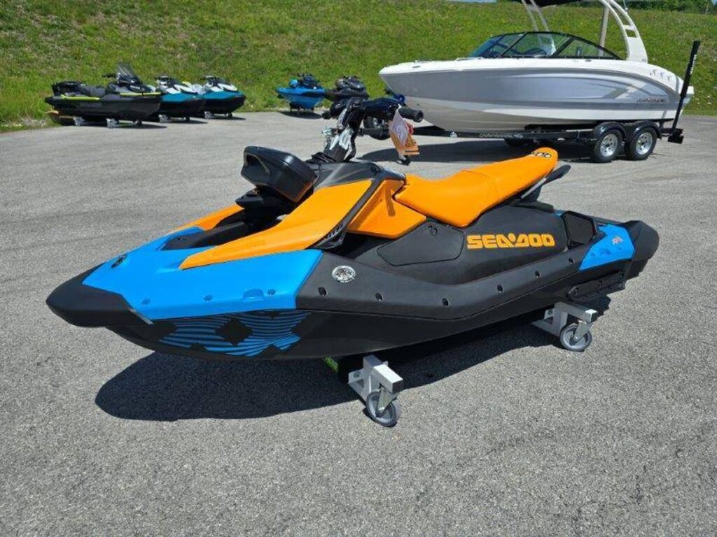 2026 Sea-Doo Spark Trixx 3UP 90 with Sound Jet Ski for Sale
