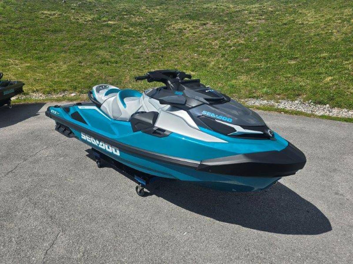2026 Sea-Doo GTX Limited 325 with Sound Jet Ski for Sale — view 1