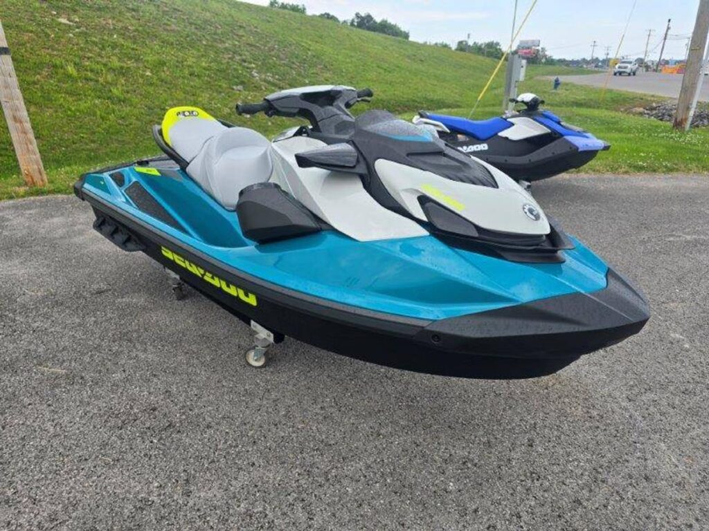 2026 Sea-Doo GTI E 130 with Sound Jet Ski for Sale — view 1