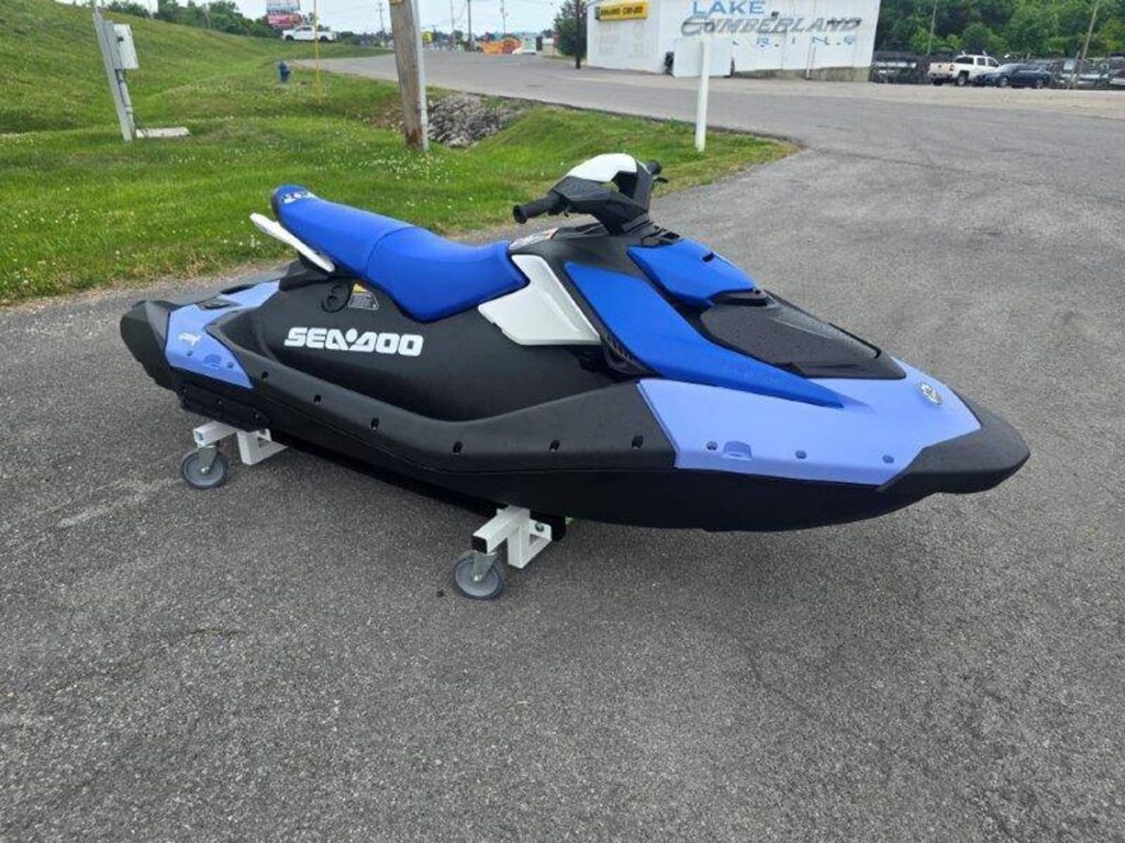 2026 Sea-Doo Spark 3UP 90 Convenience Jet Ski for Sale
