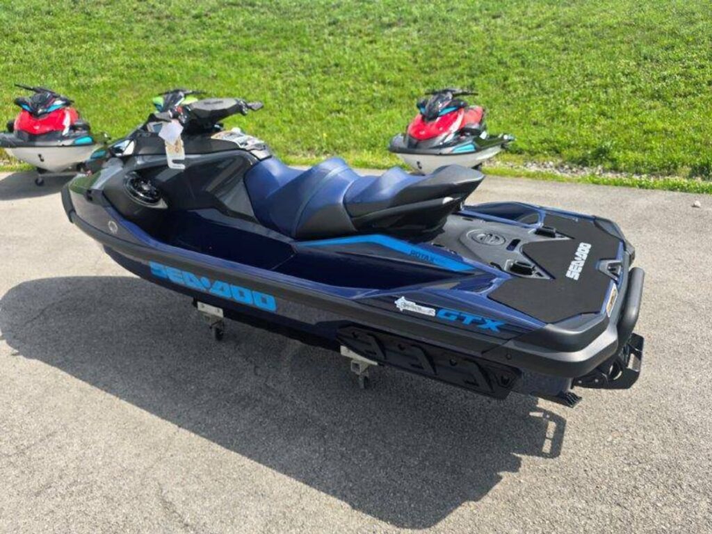 2026 Sea-Doo GTX 170 with Sound Jet Ski for Sale — view 6