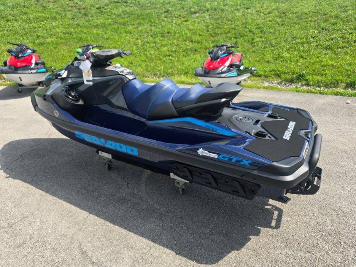 2026 Sea-Doo GTX 170 with Sound Jet Ski for Sale — view 6
