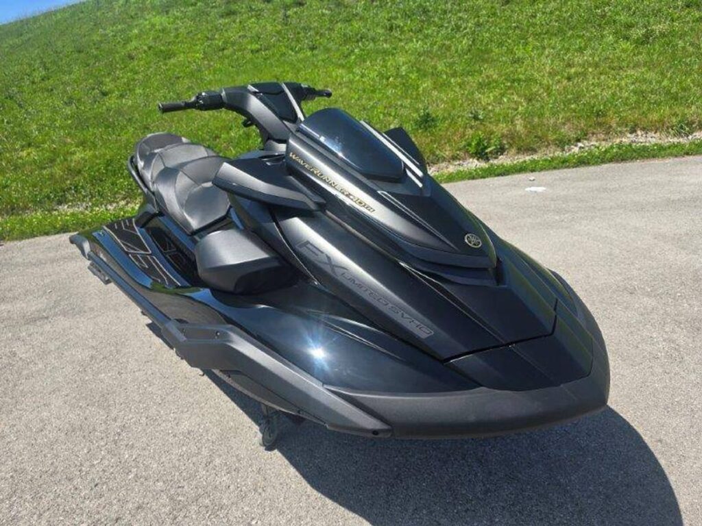 2026 Yamaha WaveRunner FX Limited SVHO Jet Ski for Sale