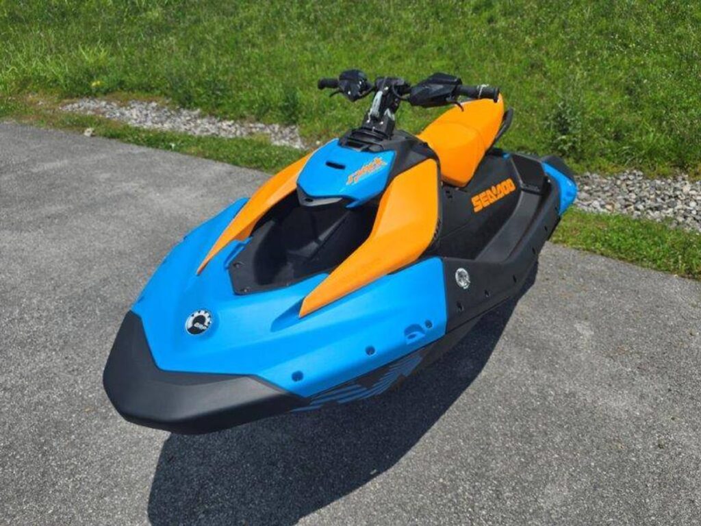 2026 Sea-Doo Spark Trixx 3UP 90 Jet Ski for Sale