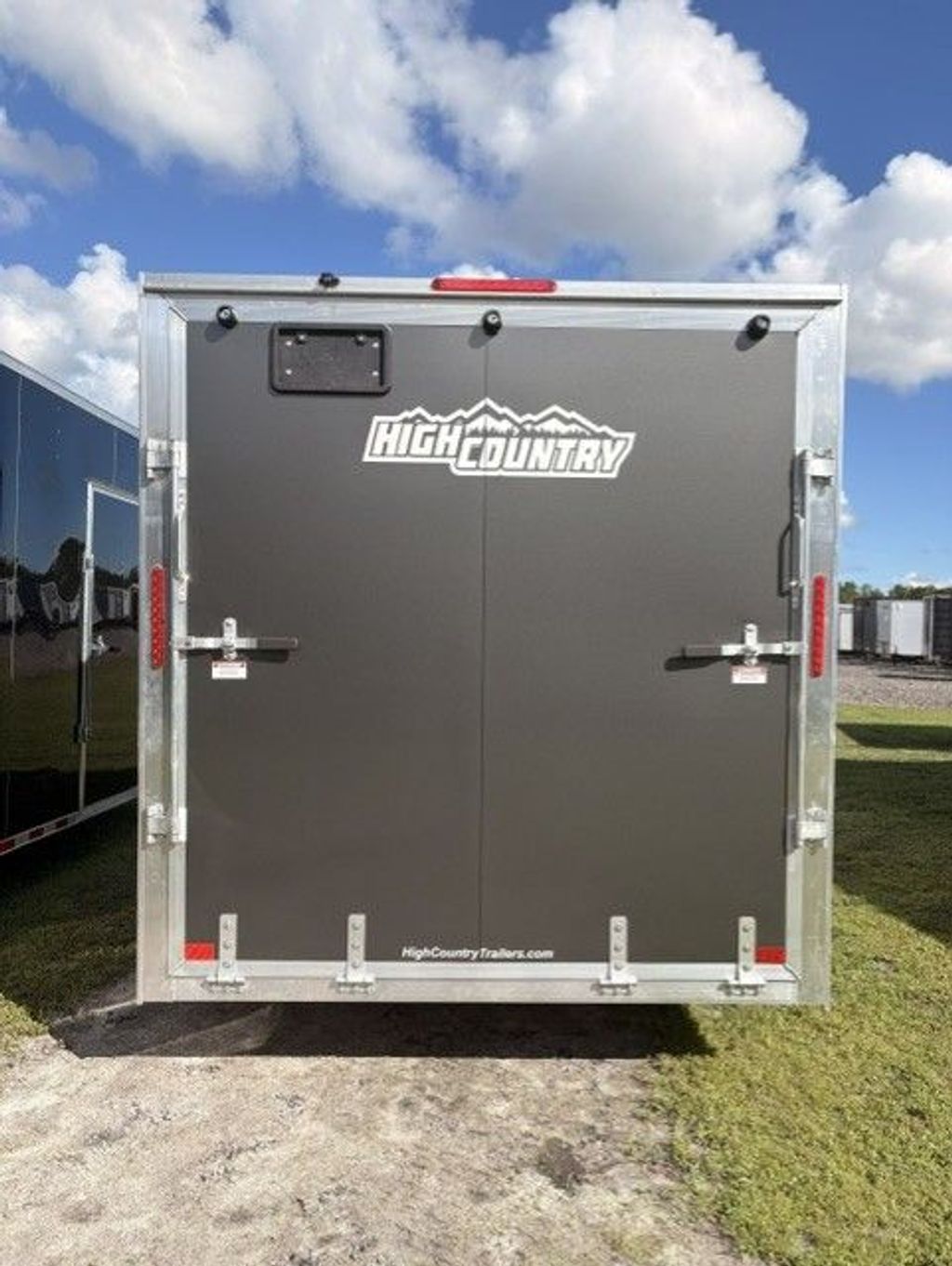 2027 Alcom 7x14 Aluminum Enclosed Cargo Trailer – 7,000 lb GVWR – view 7