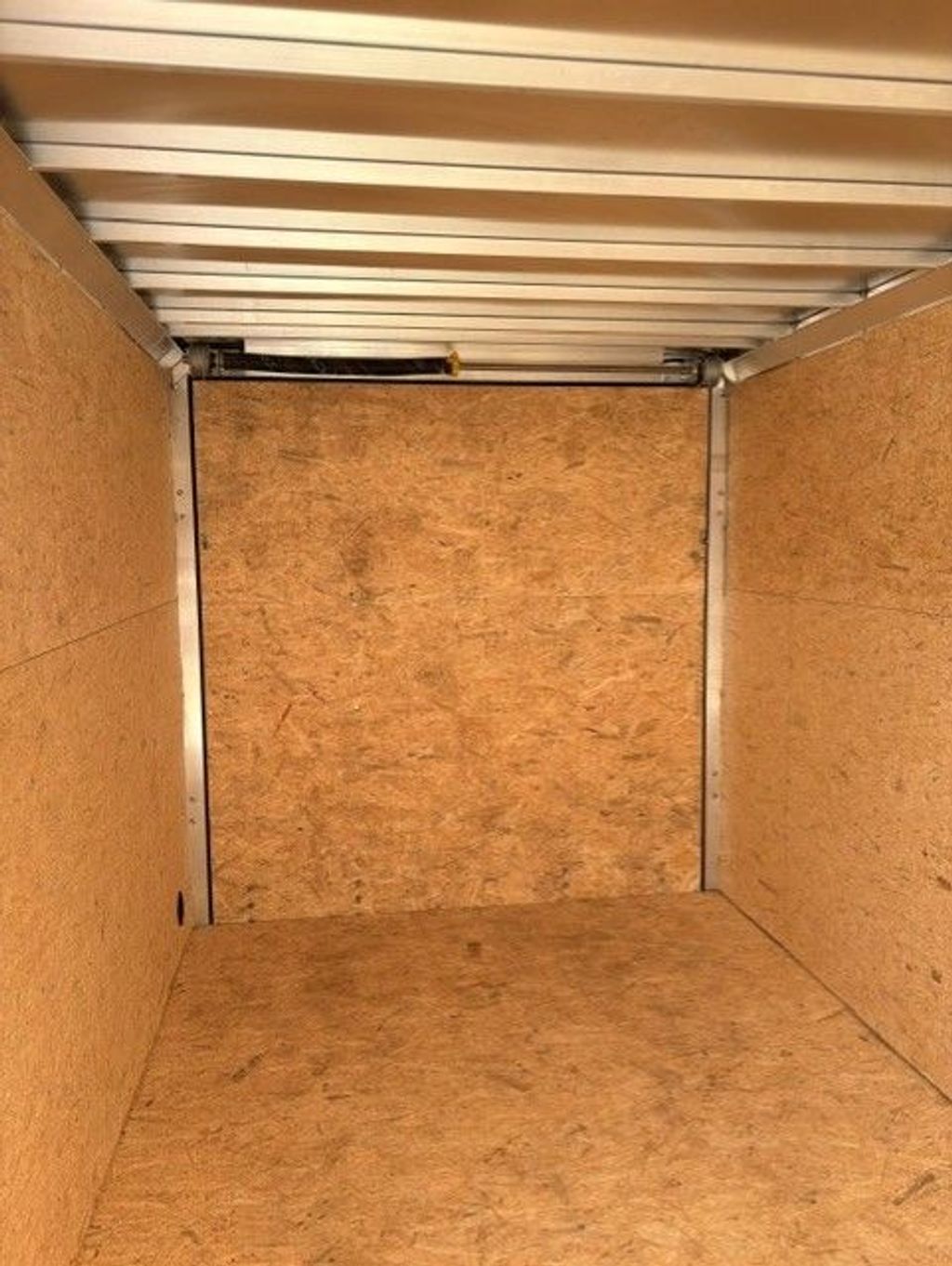 2027 Alcom 7x14 Aluminum Enclosed Cargo Trailer – 7,000 lb GVWR – view 9