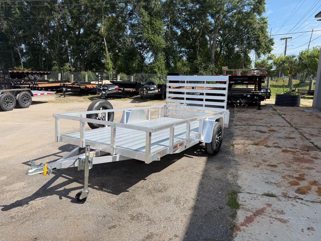 2027 Sport Haven 6x12 Aluminum Utility Trailer – 2,990 lb GVWR – view 8