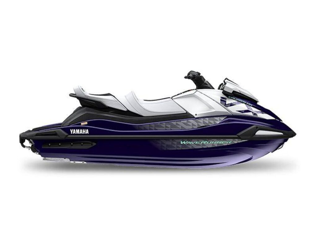 2026 Yamaha WaveRunner VX Cruiser HO Jet Ski for Sale