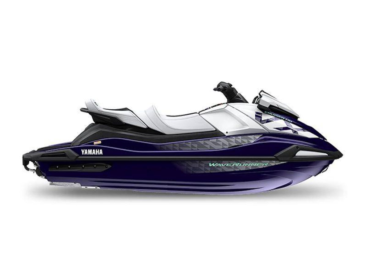 2026 Yamaha WaveRunner VX Cruiser HO Jet Ski for Sale