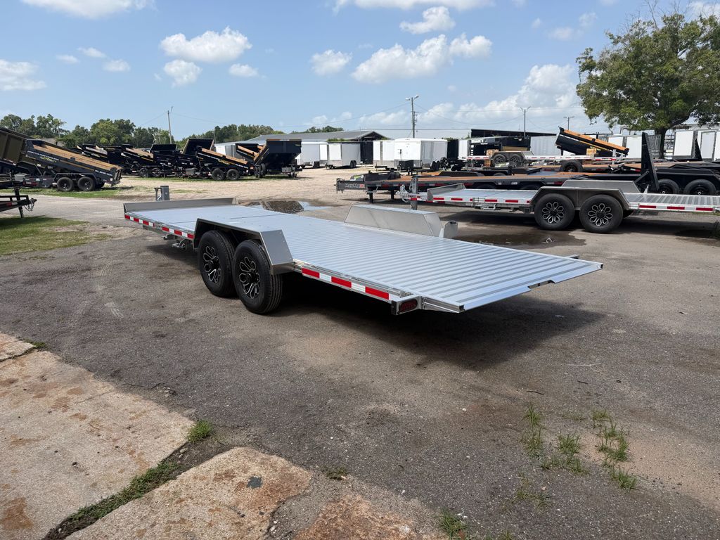 2027 Timpte 7x24 Aluminum Gravity Tilt Trailer – 14K GVWR stock 16838 view 6