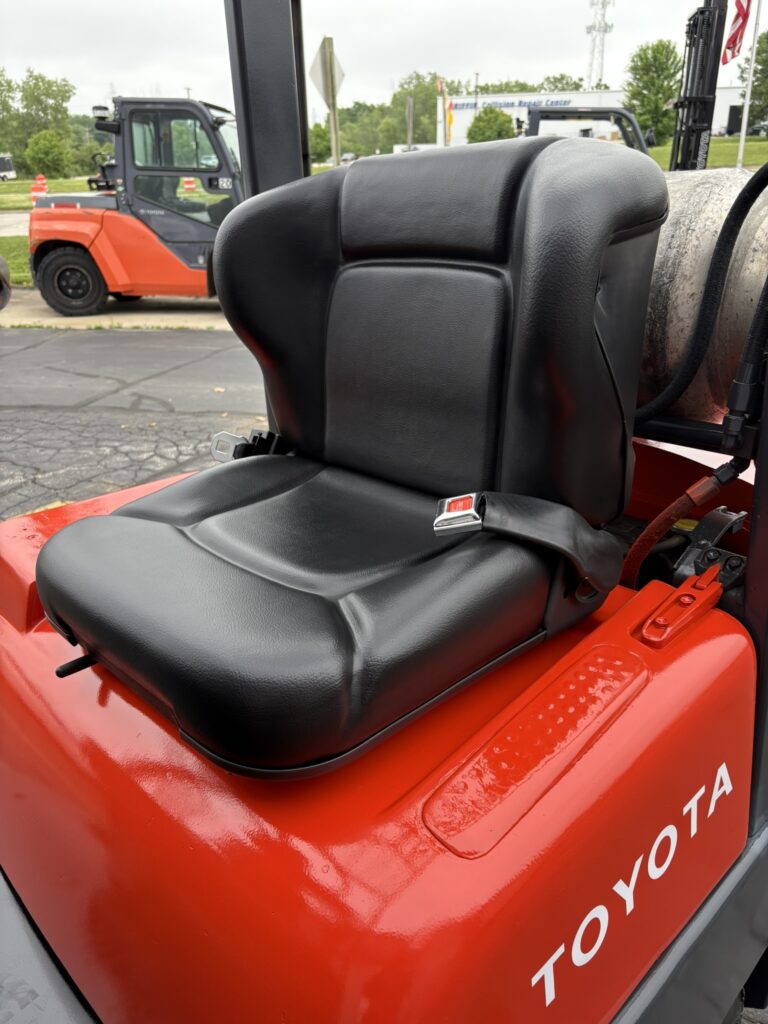 1998 Toyota 42-6FGCU18 forklift stock 1642 detail 3