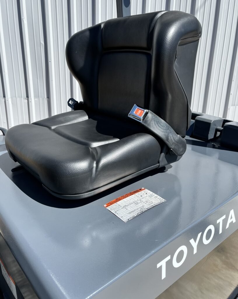 2012 Toyota 8FBCHU25 forklift stock 1408 detail 3