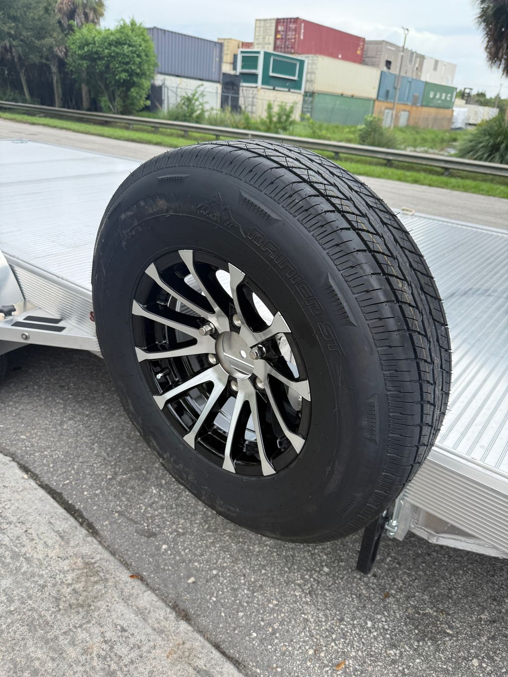 2027 Sport Haven 7x20 Aluminum Gravity Tilt Trailer – 9,990 lb GVWR view 6