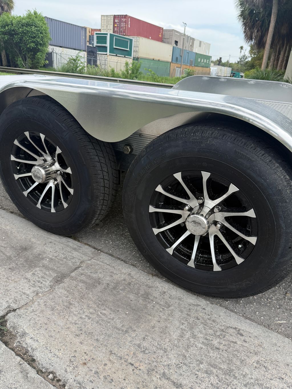2027 Sport Haven 7x20 Aluminum Gravity Tilt Trailer – 9,990 lb GVWR view 7