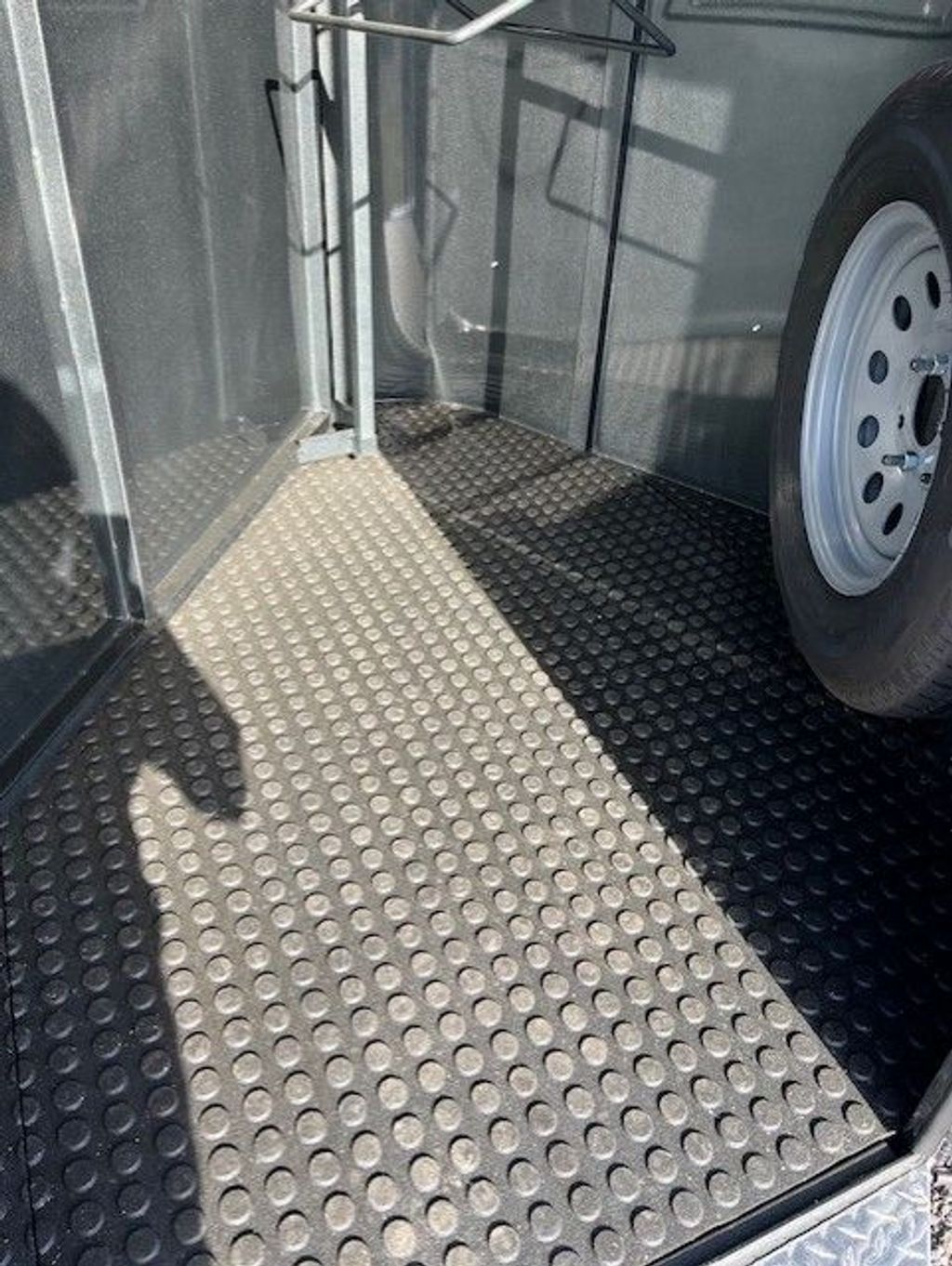 2026 Bee Trailers 6x13 Two-Horse Trailer – 7K GVWR stock 15525 view 11