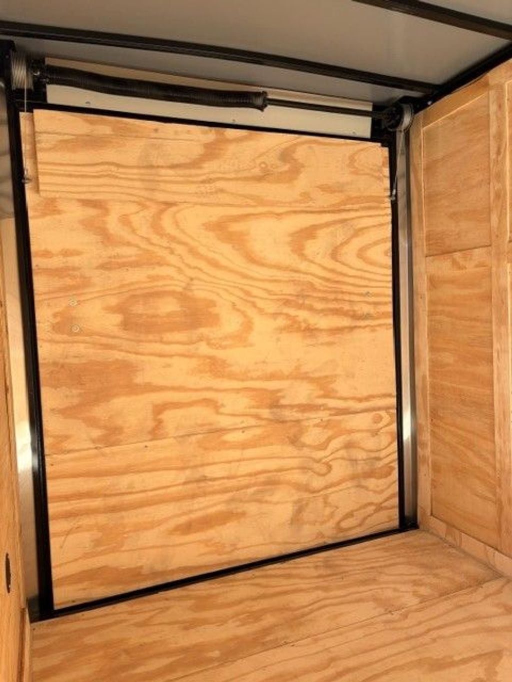 2027 Quality Cargo 6x10 Enclosed Trailer – Gray, Stock 17721 view 8