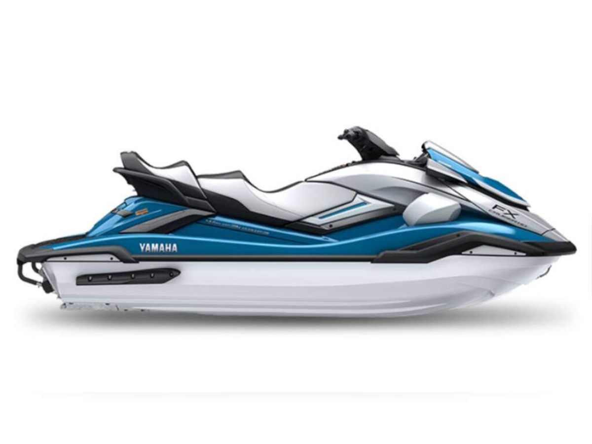 2026 Yamaha WaveRunner FX Cruiser HO with Audio Jet Ski for Sale