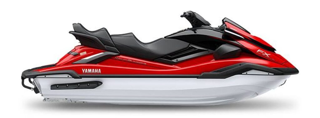 2026 Yamaha WaveRunner FX Cruiser HO with Audio Jet Ski for Sale