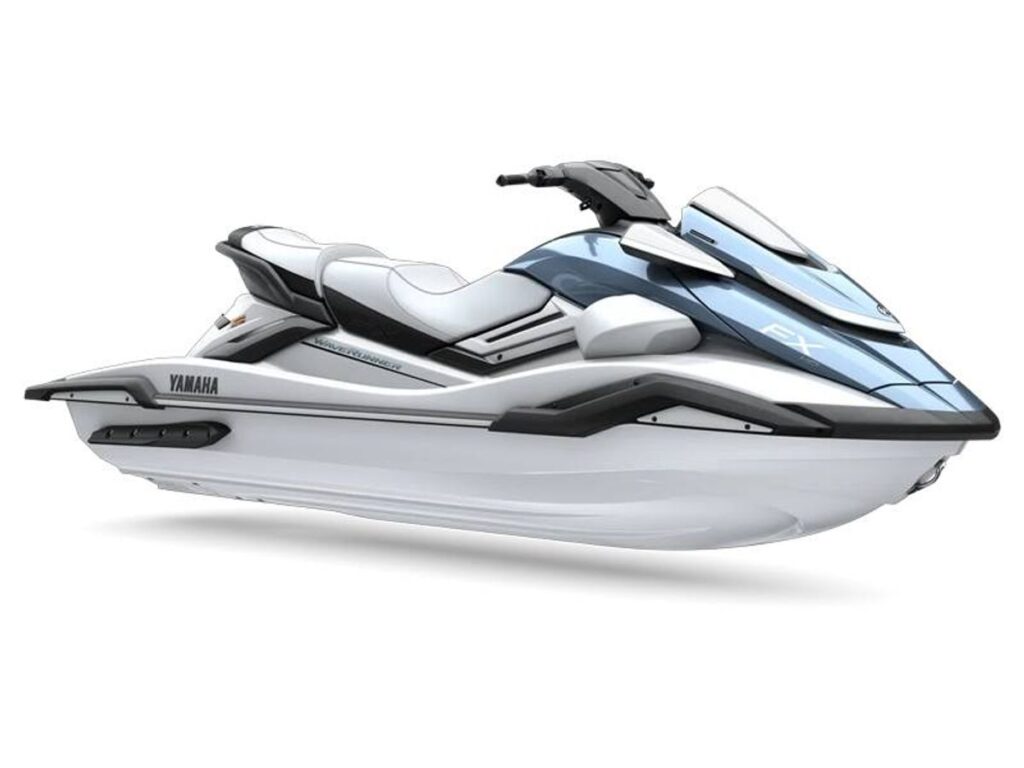 2027 Yamaha WaveRunner FX HO with Audio Jet Ski for Sale — view 1