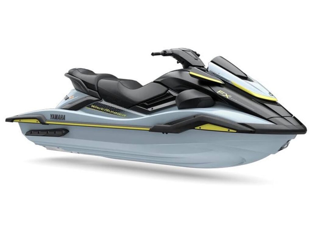 2027 Yamaha WaveRunner FX SVHO with Audio Jet Ski for Sale — view 1