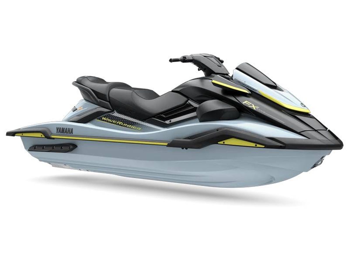 2027 Yamaha WaveRunner FX SVHO with Audio Jet Ski for Sale — view 1