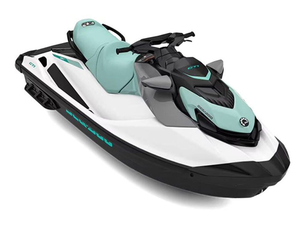 2027 Sea-Doo GTI 130 Jet Ski for Sale