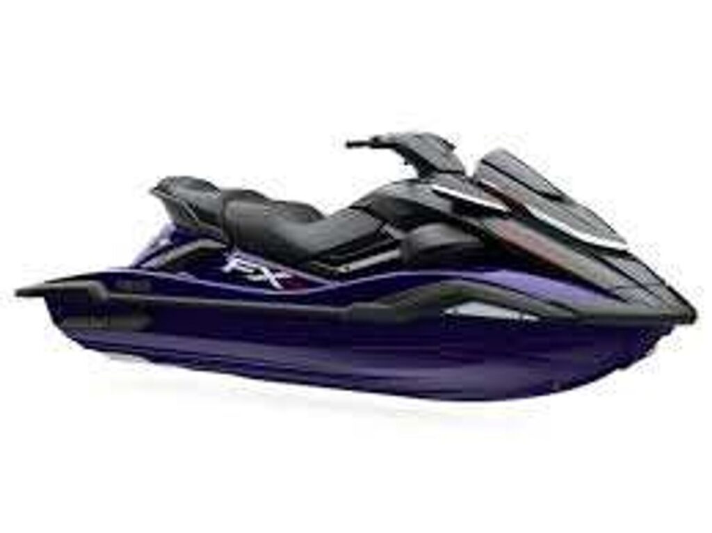 2026 Yamaha WaveRunner FX SVHO with Audio Jet Ski for Sale