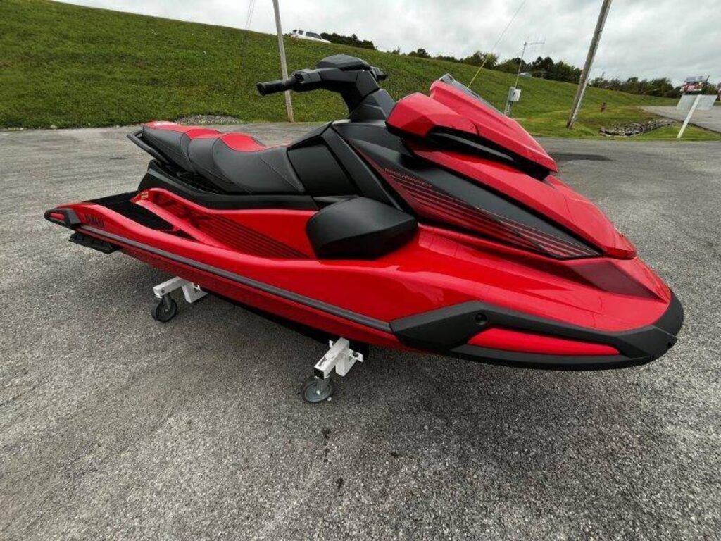 2025 Yamaha WaveRunner VX Deluxe with Audio Jet Ski for Sale
