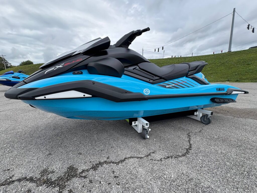 2025 Yamaha WaveRunner FX SVHO with Audio Jet Ski for Sale — view 1