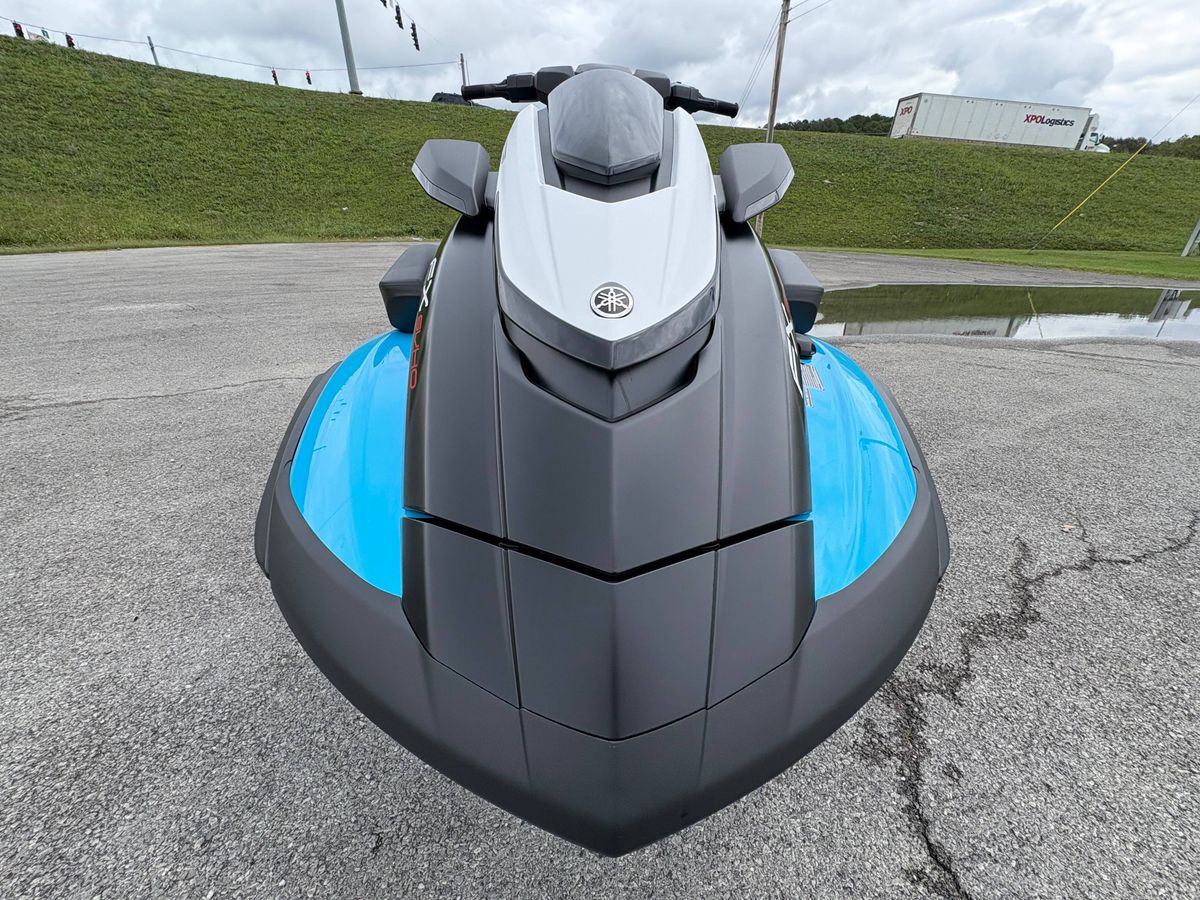 2025 Yamaha WaveRunner FX SVHO with Audio Jet Ski for Sale — view 4