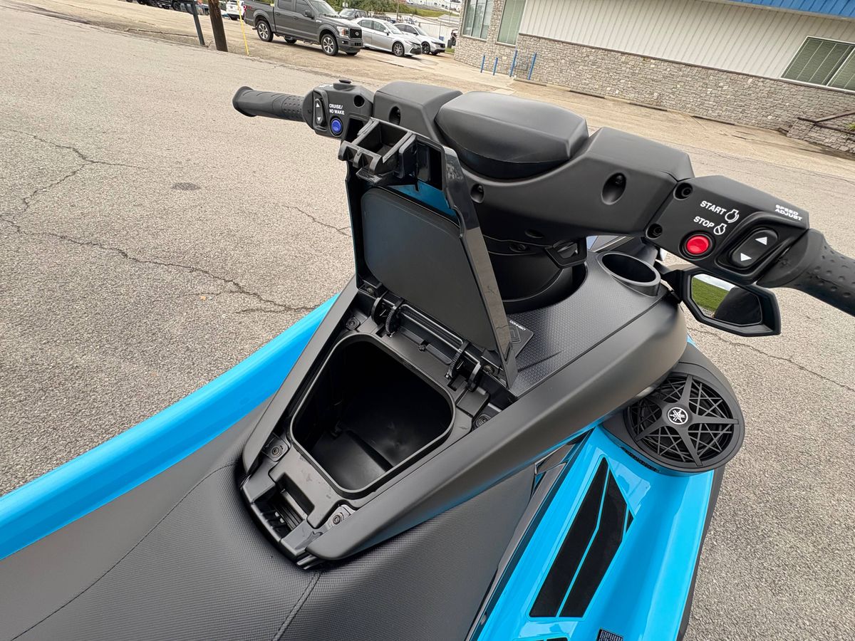 2025 Yamaha WaveRunner FX SVHO with Audio Jet Ski for Sale — view 25