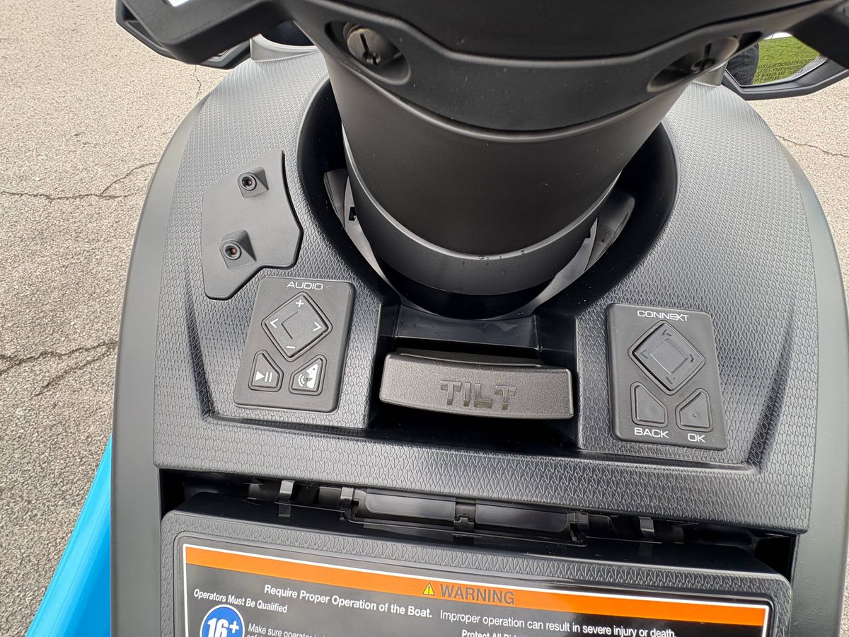 2025 Yamaha WaveRunner FX SVHO with Audio Jet Ski for Sale — view 24