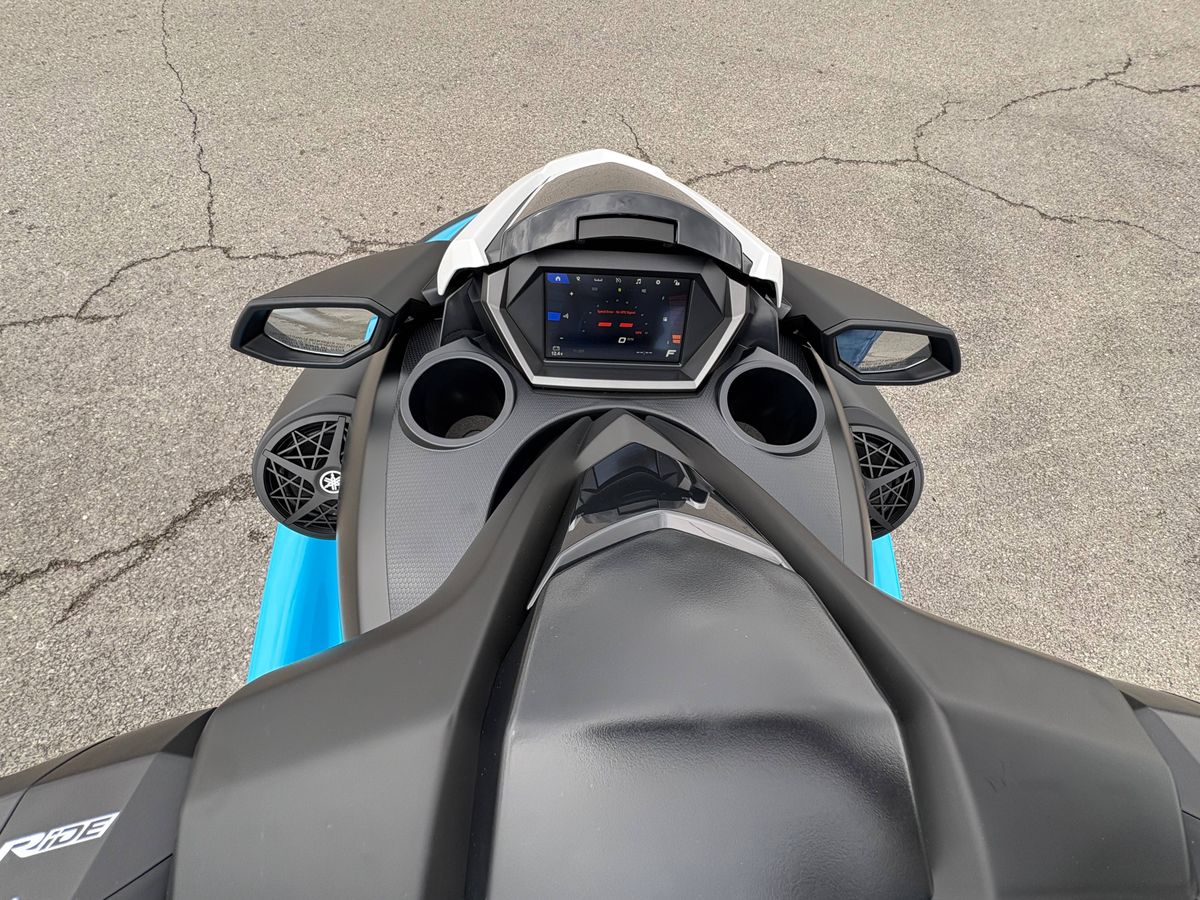 2025 Yamaha WaveRunner FX SVHO with Audio Jet Ski for Sale — view 22