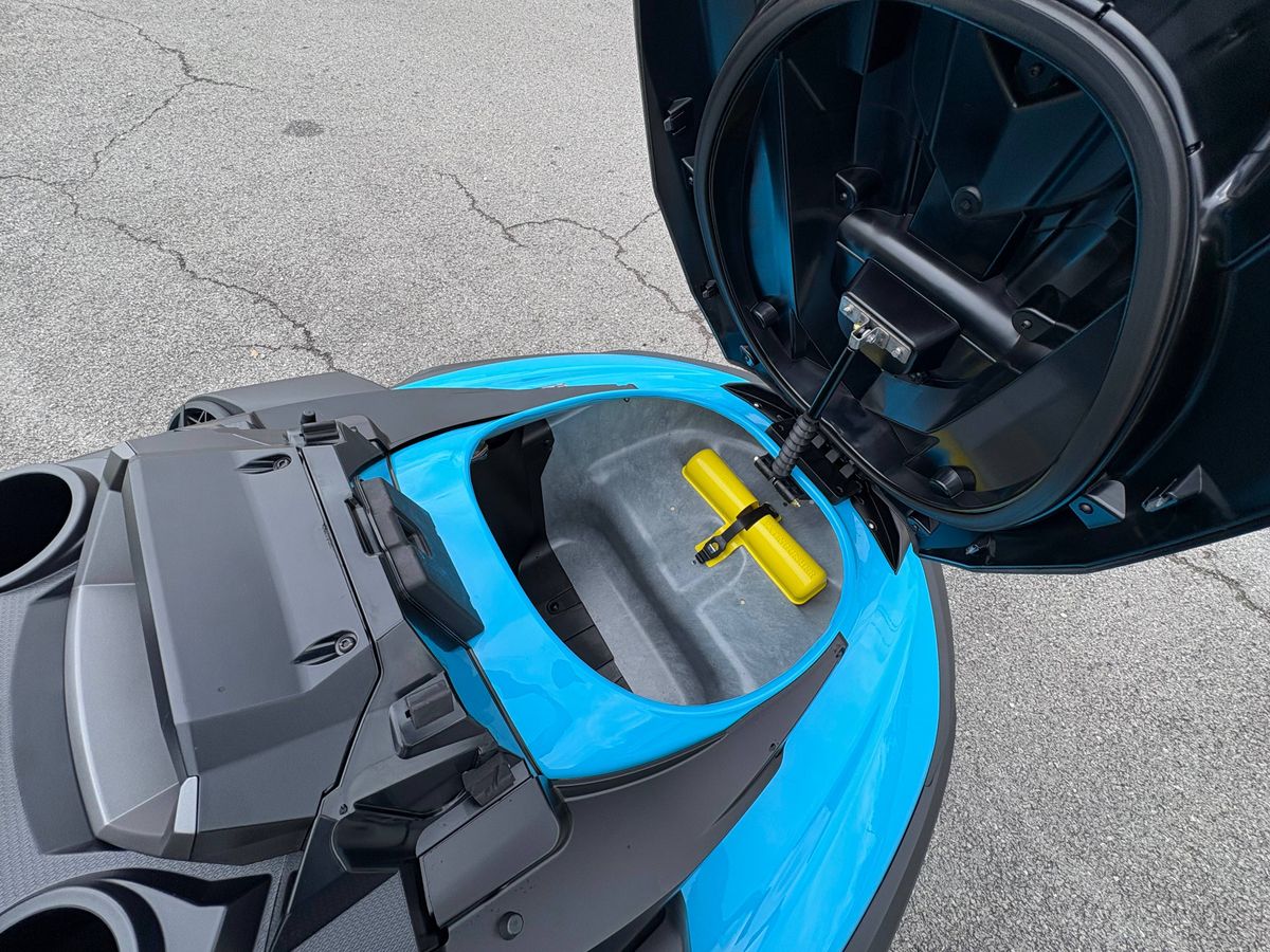 2025 Yamaha WaveRunner FX SVHO with Audio Jet Ski for Sale — view 21
