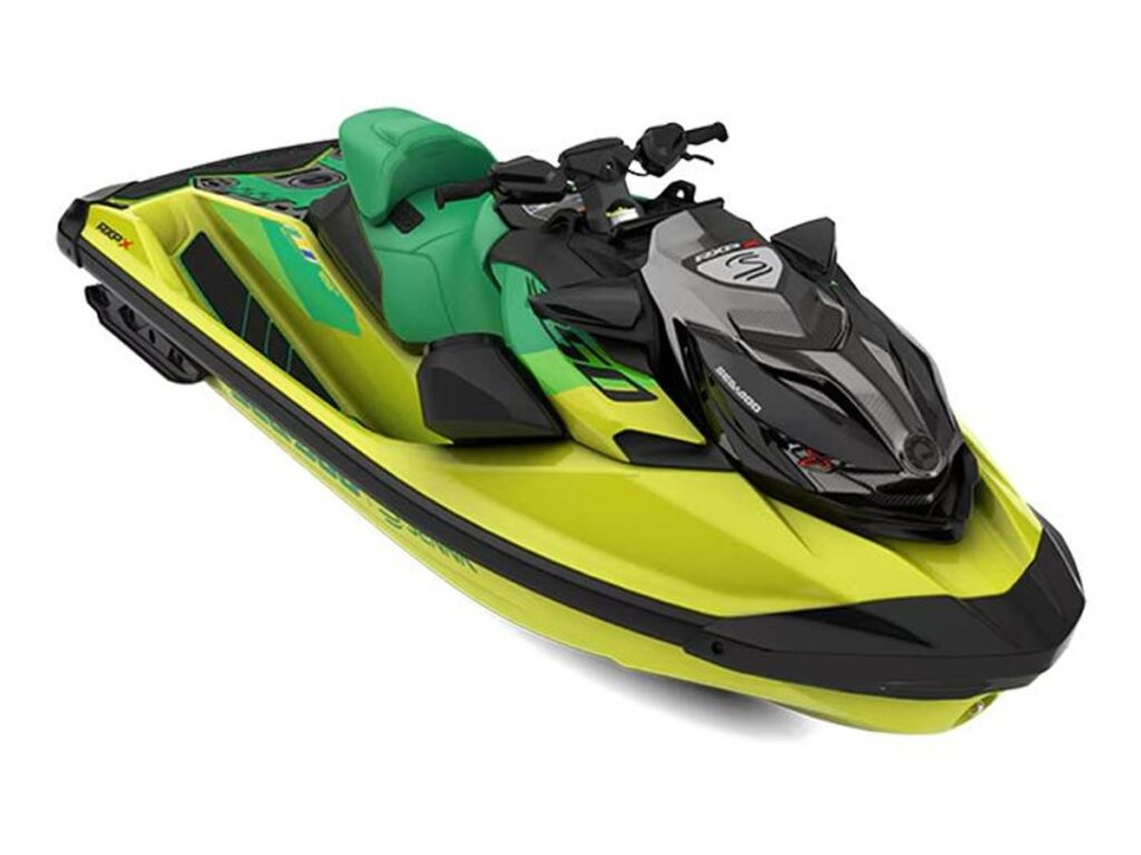 2027 Sea-Doo RXP-X 350 w/ Platinum Sound Jet Ski for Sale — view 1