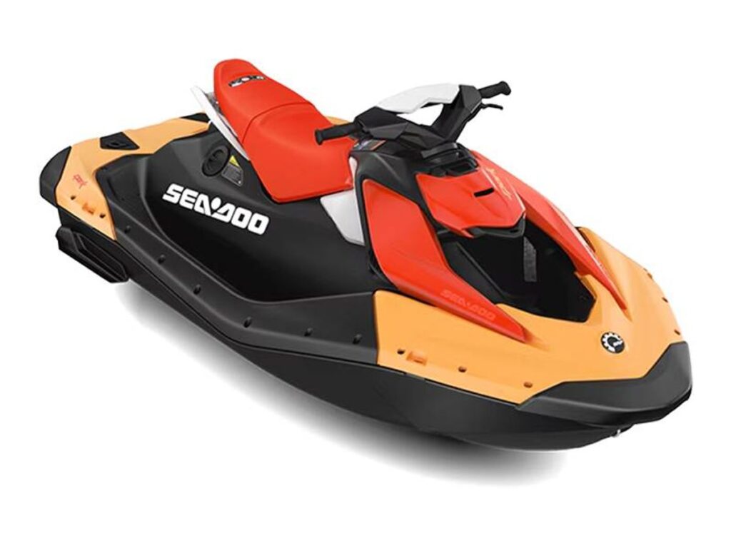 2027 Sea-Doo Spark for 2 Jet Ski for Sale