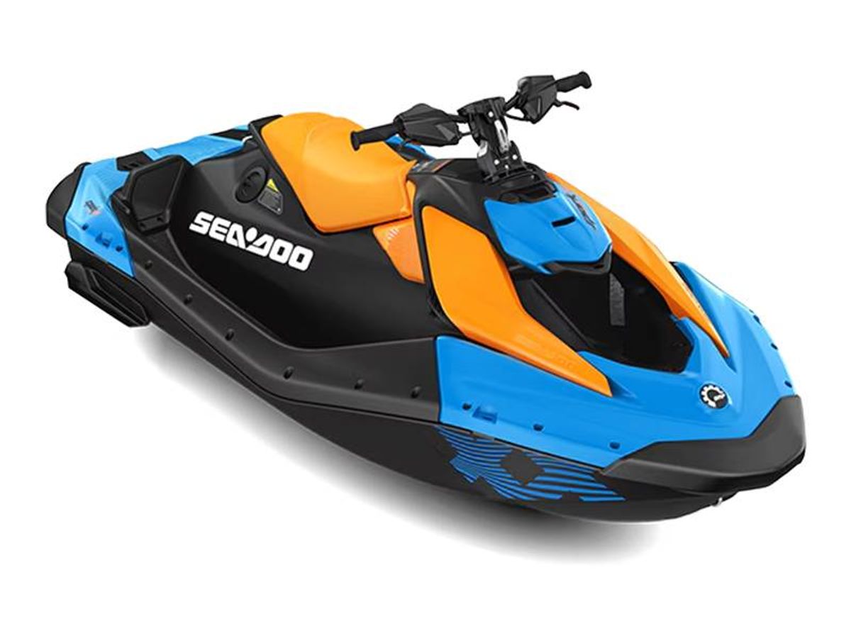 2027 Sea-Doo Spark X Trixx for 1 Jet Ski for Sale