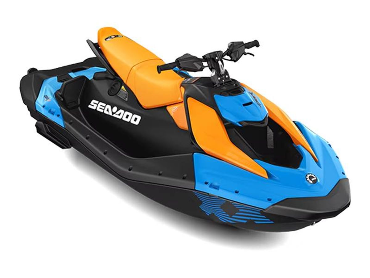 2027 Sea-Doo Spark X Trixx for 3 Jet Ski for Sale