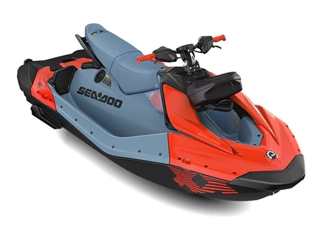 2027 Sea-Doo Spark X Trixx for 3 with Sound Jet Ski for Sale